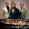 Jacques Loussier - The Original Play Bach Vols. 1 & 2 cd