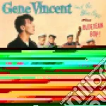 Gene Vincent & The Blue Caps - Blue Jean Bop! cd