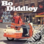 Bo Diddley - Have Guitar, Will Travel / In The Spotlight cd