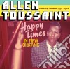 Allen Toussaint - Happy Times In New Orleans cd