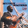 Muddy Waters - At Newport 1960 / Sings Big Bill cd