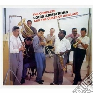 Louis Armstrong - The Complete Louis Armstrong And The Dukes Of Dixieland (3 Cd) cd musicale di Louis Armstrong