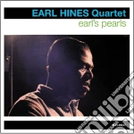 Earl Hines - Earl's Pearls cd