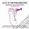 Jazz at the philharmonic - complete live in stockholm cd