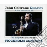 John Coltrane - The Complete November 19, 1962 - Stockholm Concerts