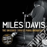 Miles Davis - The Unissued 1956 / 1957 Paris Broadcasts cd
