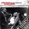 Sonny Rollins / Coleman Hawkins - Together At Newport 1963 cd
