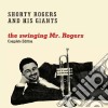 Shorty Rogers - The Swinging Mr. Rogers cd