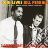 John Lewis - 2 Degrees East, 3 Degrees West cd