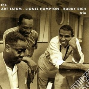 Art Tatum / Lionel Hampton / Buddy Rich cd musicale di Hampton l Tatum art