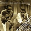 Art Tatum / Lionel Hampton / Buddy Rich cd