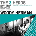 Woody Herman - The 3 Herds cd