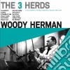 Woody Herman - The 3 Herds cd