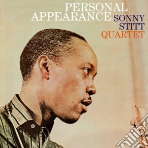 Sonny Stitt - Personal Appearance cd musicale di Sonny Stitt