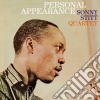 Sonny Stitt - Personal Appearance cd