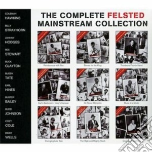 Complete Felsted Mainstream Collection (The) cd musicale di Artisti Vari