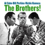 Al Cohn / Bill Perkins / Richie Kamuca - The Brothers