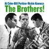 Al Cohn / Bill Perkins / Richie Kamuca - The Brothers cd