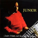 Junior Mance - Junior cd