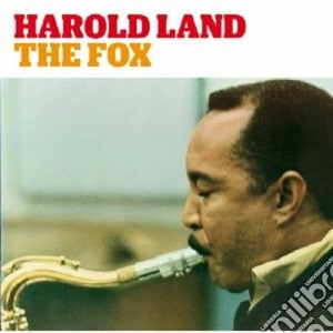 Harold Land - The Fox / Take Aim cd musicale di Harold Land