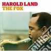 Harold Land - The Fox / Take Aim cd
