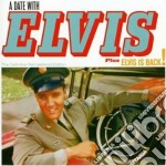 Elvis Presley - A Date With Elvis / Elvis Is Back!