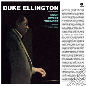 (LP Vinile) Duke Ellington - Such Sweet Thunder lp vinile di Duke Ellington