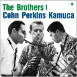 (LP Vinile) Al Cohn / Bill Perkins / Richie Kamuca - The Brothers!