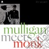 (LP Vinile) Gerry Mulligan & Thelonious Monk - Mulligan Meets Monk cd