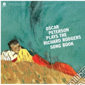 (LP Vinile) Oscar Peterson - Plays The Richard Rodgers Songbook lp vinile di Oscar Peterson