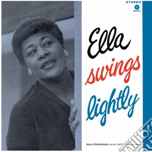 (LP Vinile) Ella Fitzgerald - Ella Swings Lightly lp vinile di Ella Fitzgerald