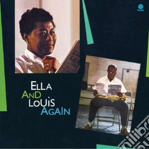 (LP Vinile) Ella Fitzgerald & Louis Armstrong - Ella And Louis Again lp vinile di Arm Fitzgerald ella