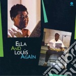 (LP Vinile) Ella Fitzgerald & Louis Armstrong - Ella And Louis Again