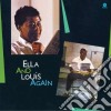 (LP Vinile) Ella Fitzgerald & Louis Armstrong - Ella And Louis Again cd