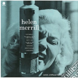 (LP Vinile) Helen Merril - With Clifford Brown lp vinile di Helen Merril