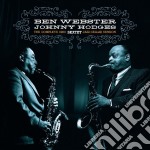 (LP Vinile) Ben Webster & Johnny Hodges Sextet - The Complete 1960 Jazz Cellar Session