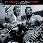 (LP VINILE) Wes montgomery, cannonball adderley & th cd