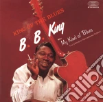 B.B. King - King Of The Blues / My Kind Of Blues cd