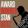 Stan Getz - Award Winner cd