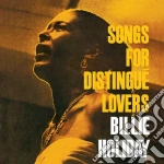 Billie Holiday - Songs For Distingue Lovers / Body And Soul cd