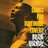 Billie Holiday - Songs For Distingue Lovers / Body And Soul cd