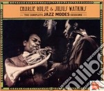 Charlie Rouse / Julius Watkins - The Complete Jazz Modes Sessions (3 Cd)