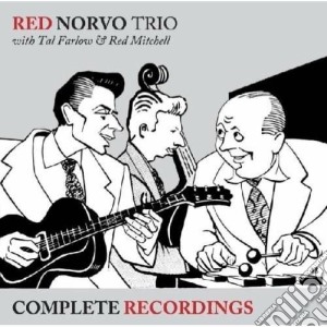 Norvo / Farlow / Mitchell - Complete Recordings cd musicale di Farlow ta Norvo red