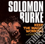 Solomon Burke - Keep The Magic Working