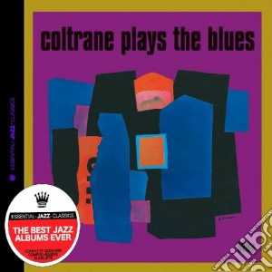 John Coltrane - Plays The Blues cd musicale di John Coltrane