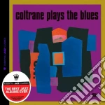 John Coltrane - Plays The Blues cd