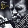Chet Baker - At The Salt Peanuts Club 1981 cd