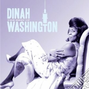 Dinah Washington - The Best Of cd musicale di Dinah Washington