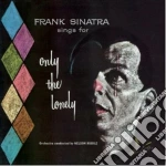 Frank Sinatra - Only The Lonely cd