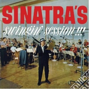 Frank Sinatra - Sinatra's Swingin' Session!! / A Swingin' Affair! cd musicale di Frank Sinatra